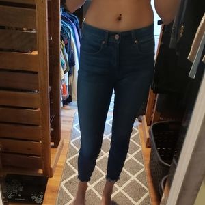 Loft Jeans
